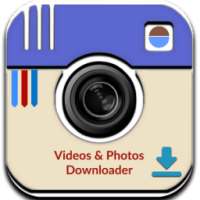 InstaSave photo and video