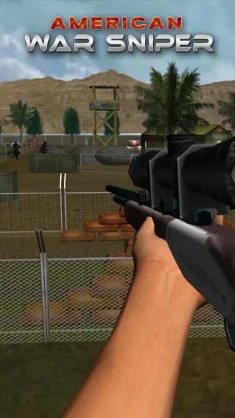 American War Sniper screenshot 1