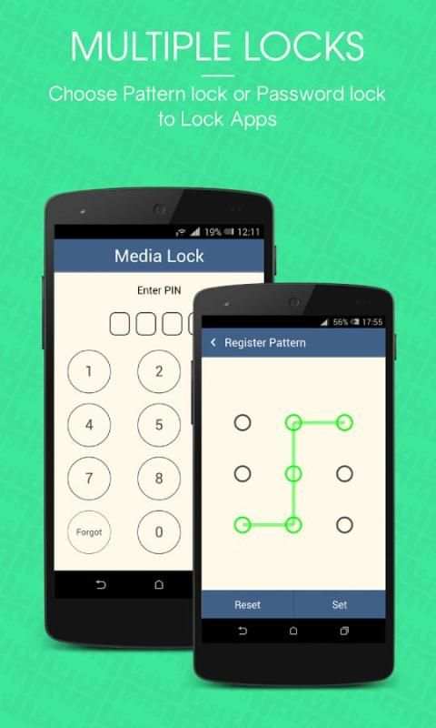 Media Lock - Photos & Videos screenshot 4