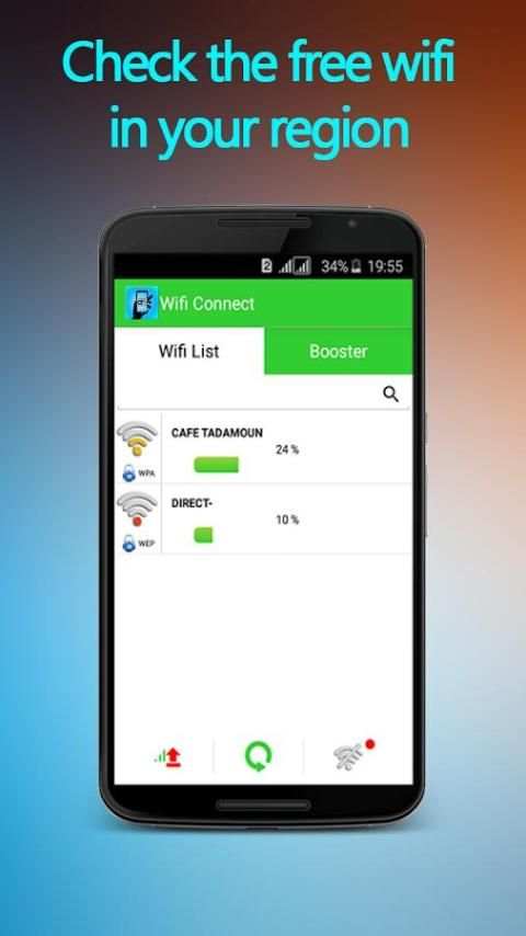 WiFi Free & Easy connect screenshot 1