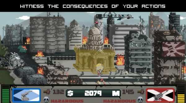War Agent 6 تصوير الشاشة
