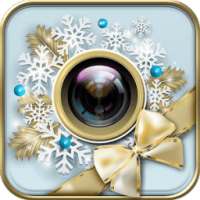 Christmas Photo Frames on 9Apps