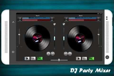 DJ Party Mixer screenshot 3