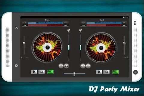 DJ Party Mixer screenshot 2