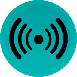 Wifi-Hotspot Toggle أيقونة