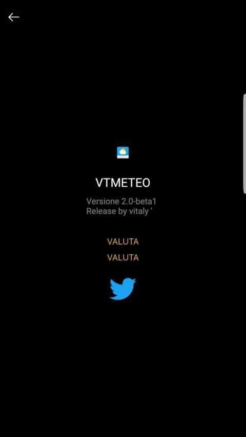 VTMeteo screenshot 3