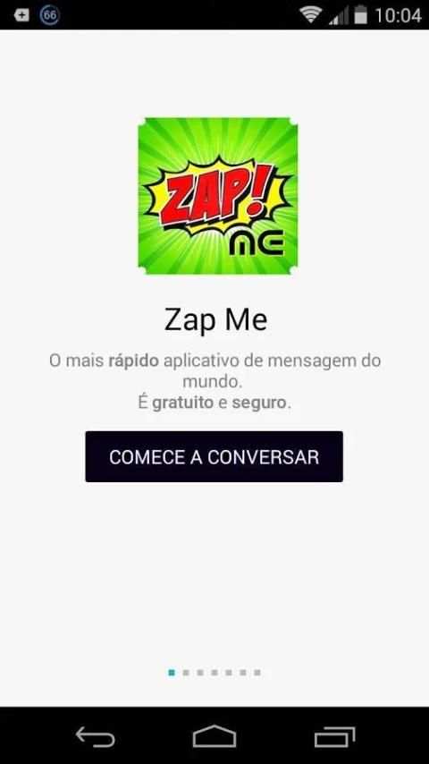 ZapMe - Messenger screenshot 5