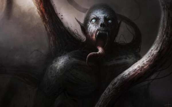 Nightmare Live Wallpaper screenshot 1