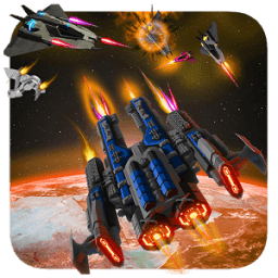 Sky Force Attack Air Fighter иконка