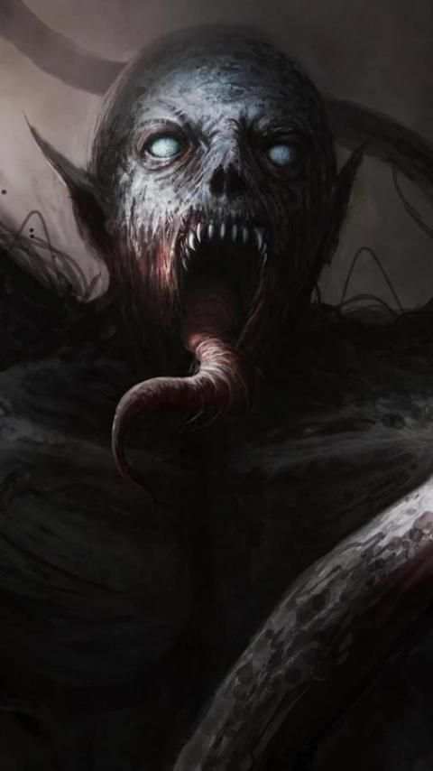 Nightmare Live Wallpaper screenshot 7