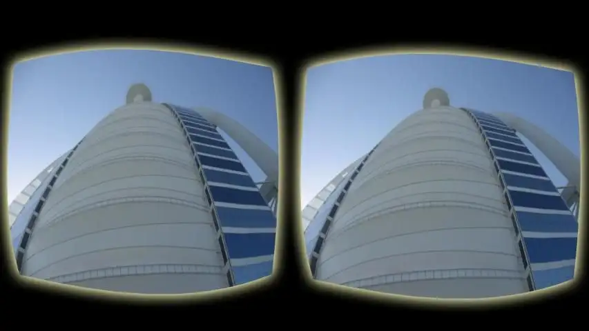 VR video converter/player screenshot 1