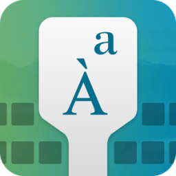 French Keyboard أيقونة