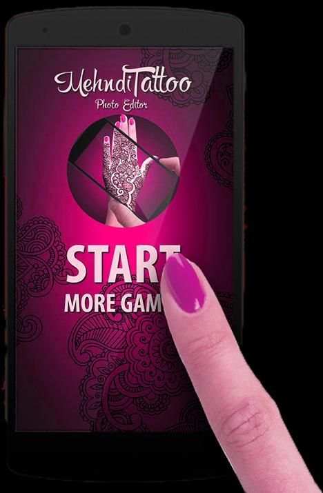 Make your own Mehndi /Mehandi 1 تصوير الشاشة