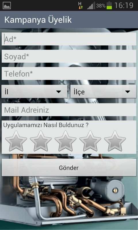 VMS Pro Mobil Servis screenshot 6