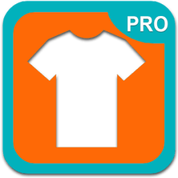 T-Shirt Design Pro أيقونة