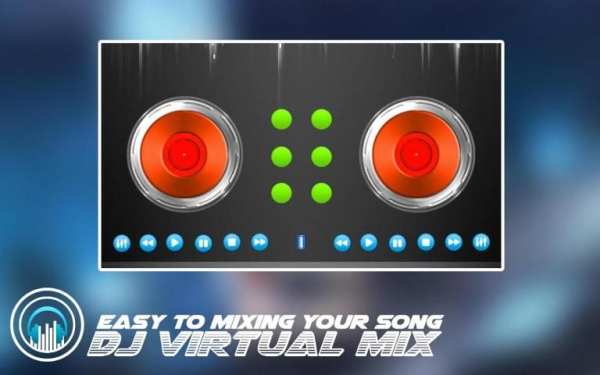 DJ Virtual Mix скриншот 2