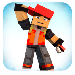 Multicraft : GO 2 pocket craft أيقونة