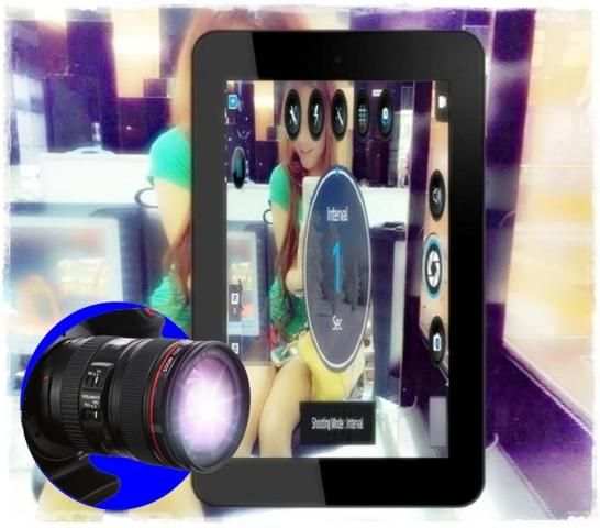 HD Camera B612 screenshot 4