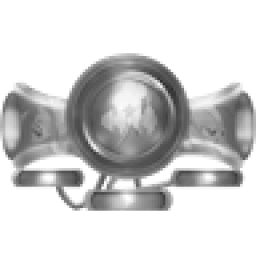 DJ music player icon