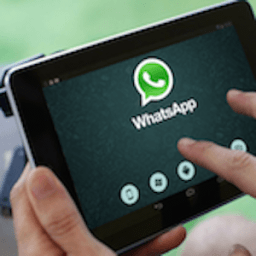 ikon Guide for whatsapp tablets