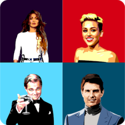 Guess The Celebrity Quiz أيقونة