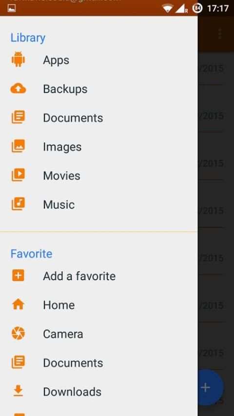 File O' Folder स्क्रीनशॉट 2