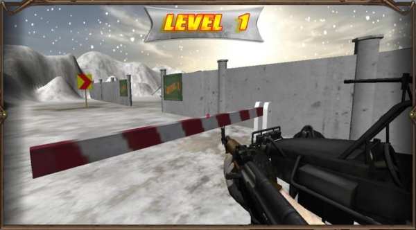 Battle Sniper Shoot Free Games screenshot 10