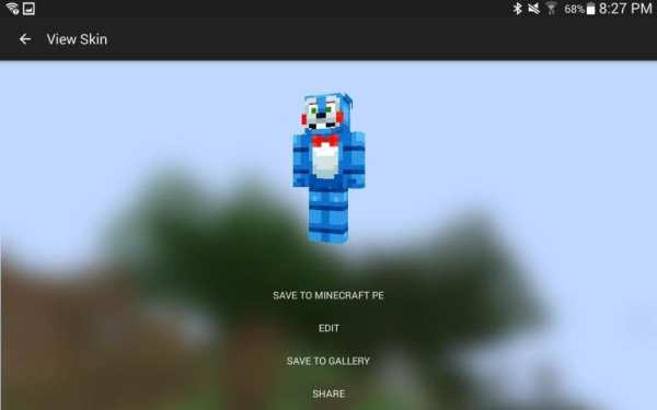 Skins for Minecraft Editor screenshot 7