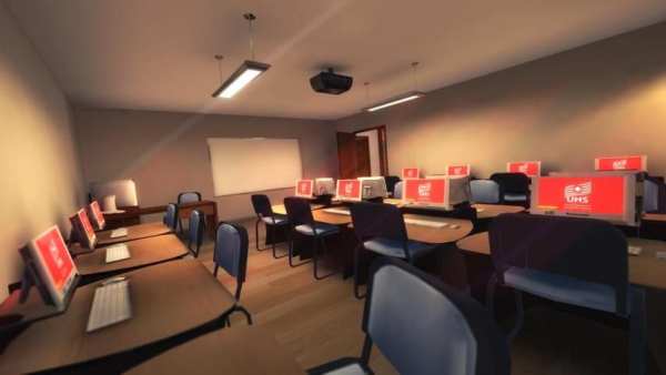 Recorrido Virtual UHS screenshot 3