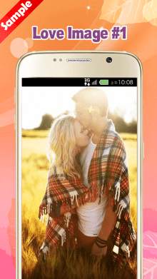Love Images 2 تصوير الشاشة