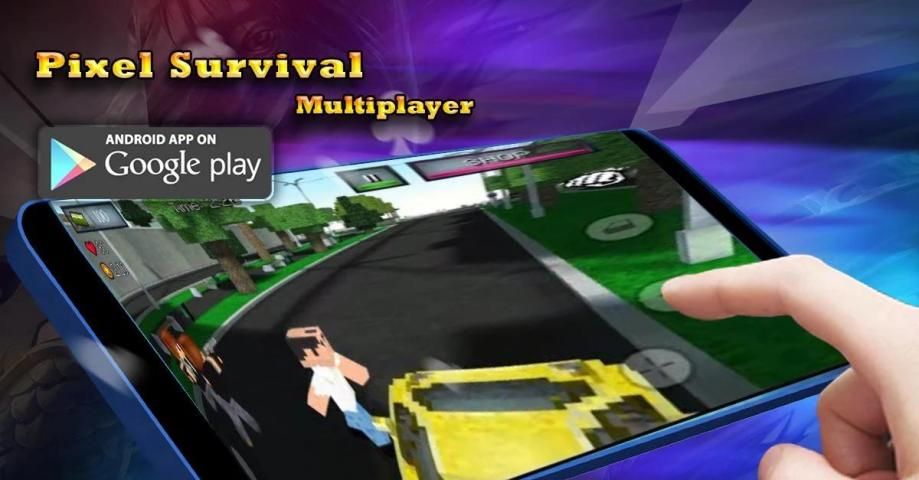 Wars Of Block - Multiplayer 2 تصوير الشاشة