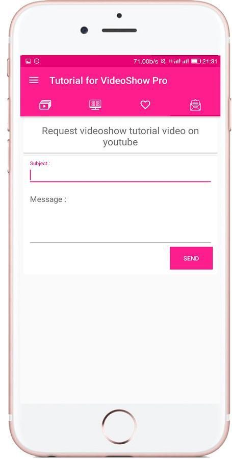 Free VideoShow Pro Tutorial 2 تصوير الشاشة