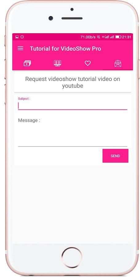 Free VideoShow Pro Tutorial 2 تصوير الشاشة
