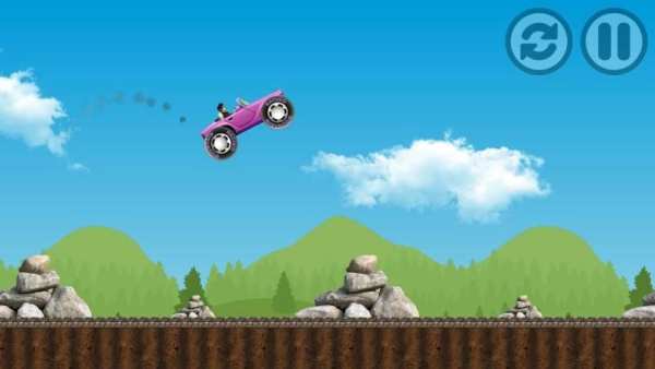 Girls Love Racing Car 1 تصوير الشاشة