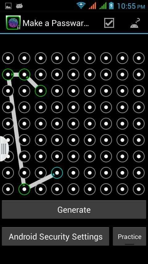 Make a Password Pro screenshot 3