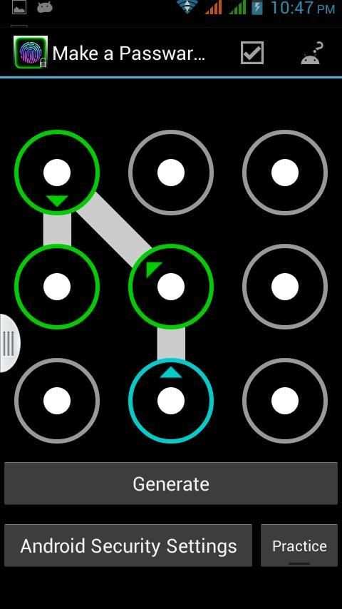 Make a Password Pro screenshot 2