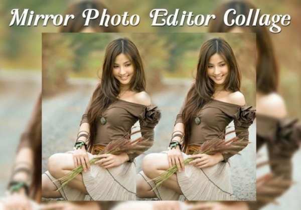 Mirror Photo Editor Collage screenshot 3