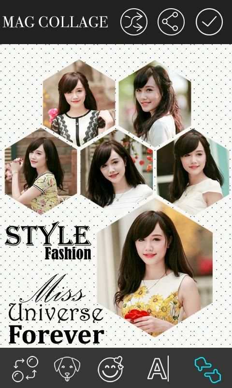 Mag Collage Photo Maker screenshot 4