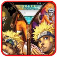 Naruto Zip Screen Locker on 9Apps