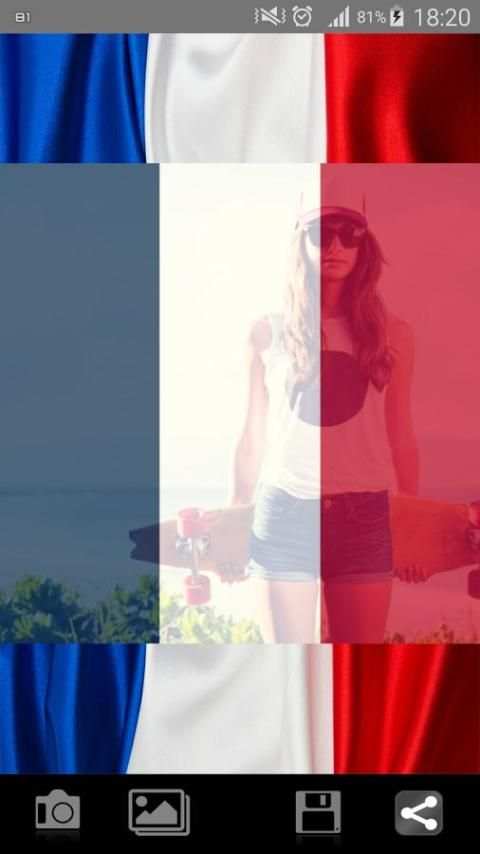 Drapeau France Profile Photo screenshot 1