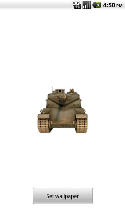 360° AMX 50 120 Живые Обои скриншот 4