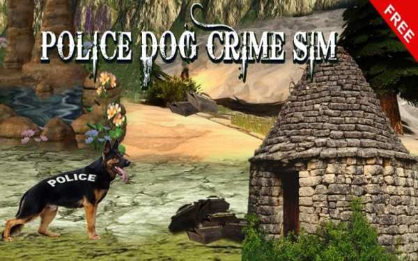 Police Dog Crime Simulator screenshot 8