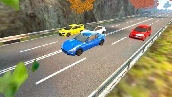 Car In Racing स्क्रीनशॉट 4