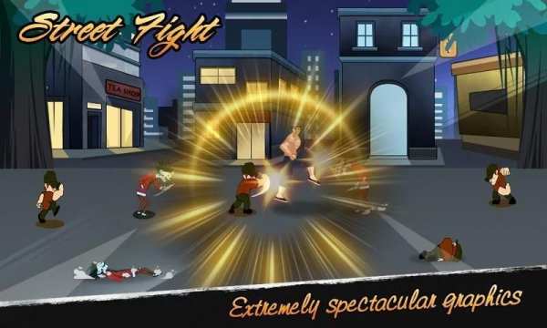 Street Fight Legend screenshot 3