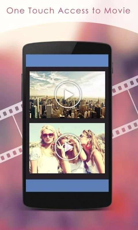 Movie Maker screenshot 1