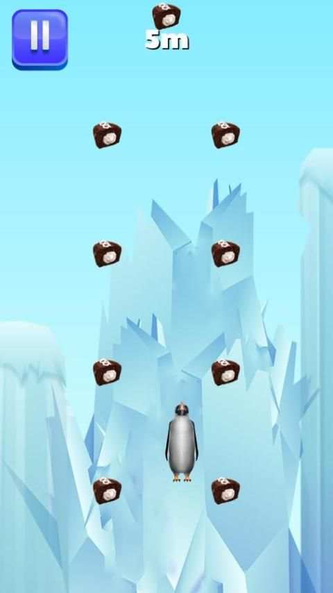 Pinguinos Biri Game screenshot 2