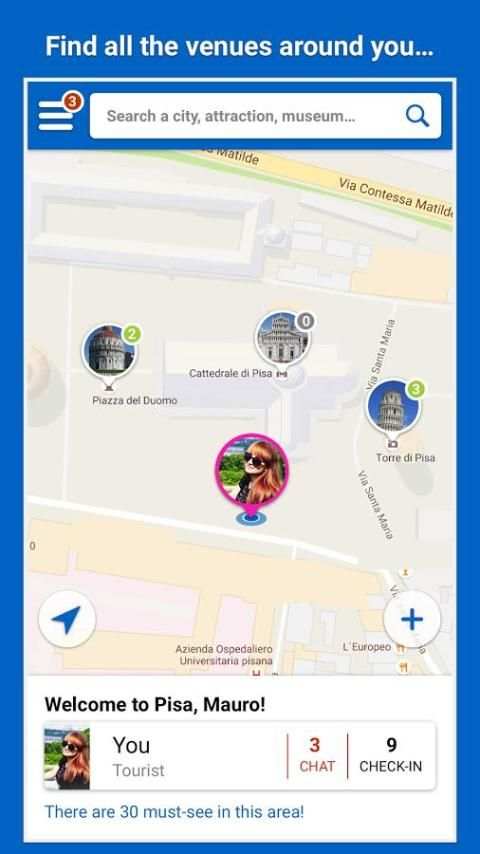 Travel Guide Finder скриншот 6