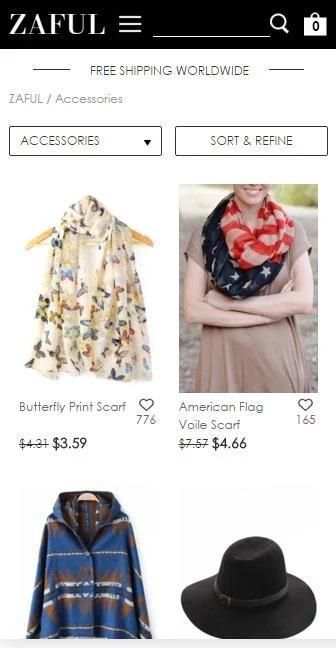 ZAFUL 6 تصوير الشاشة