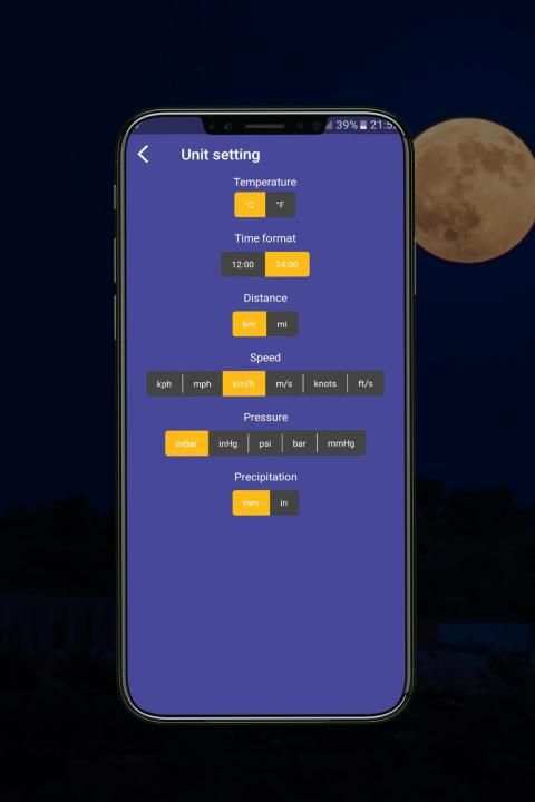Weather Forecast Live screenshot 2