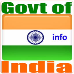 Govt of India Info App أيقونة